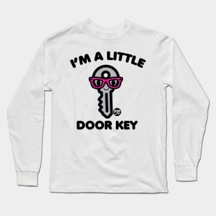 DOOR KEY Long Sleeve T-Shirt